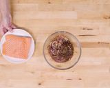 オリーブオイルでハワイのポケ丼作り方4写真