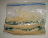 プレーンヨーグルトとお味噌で簡単漬物作り方2写真