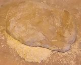 手作りうどん 餃子の皮にもなります。作り方3写真