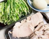さっぱり豆乳そうめん作り方2写真