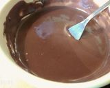 おからパウダーdeチョコレートスポンジ作り方1写真