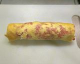 レンジで簡単◎油揚げと生ハンバーグ肉巻き作り方4写真