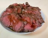 ローストビーフに合うソース作り方2写真