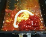 レンジで簡単◎油揚げと生ハンバーグ肉巻き作り方5写真