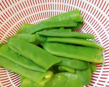 いんげんのしょうが醤油和え作り方2写真