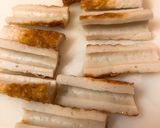 ししとうとちくわの照り焼き風作り方2写真