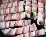 ズッキーニの肉巻き作り方3写真