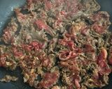 作り置き★万能！牛肉炒め作り方2写真