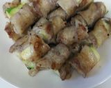ズッキーニの肉巻き作り方5写真