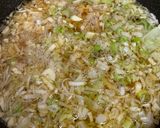 簡単調味料☆ナッツいっぱい食べるラー油作り方1写真