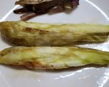 丸ごとジューシー☆網焼きナス作り方2写真