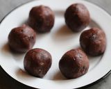 ホシノ天然酵母✤平焼きあんぱん作り方7写真
