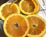 オレンジと紅茶のパウンドケーキ作り方3写真