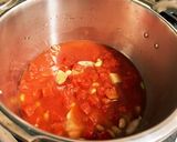 圧力鍋でポークビーンズ風作り方10写真