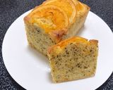 オレンジと紅茶のパウンドケーキ作り方11写真