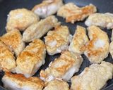 鶏胸肉でヤンニョムチキン作り方2写真