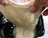こねずに作る簡単焼きたて朝食バケット作り方4写真