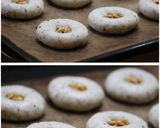 ホシノ天然酵母✤平焼きあんぱん作り方15写真