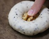 ホシノ天然酵母✤平焼きあんぱん作り方13写真