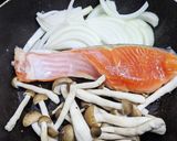フライパン一つで!鮭のカレーソース作り方3写真