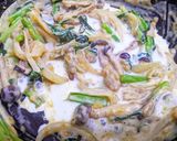 フライパン一つで!鮭のカレーソース作り方6写真