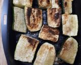 グリルプレートでズッキーニ放置焼き作り方4写真