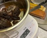 免疫力アップ　きのこニンニク佃煮作り方4写真