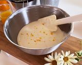 オレンジゼリー・レアチーズケーキ作り方12写真