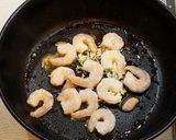 魚介と野菜のナンプラー炒め作り方2写真