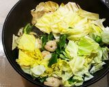 魚介と野菜のナンプラー炒め作り方3写真