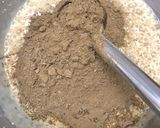 極上濃厚♡ほうじ茶の豆腐テリーヌショコラ作り方3写真
