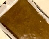 極上濃厚♡ほうじ茶の豆腐テリーヌショコラ作り方4写真