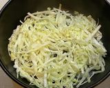 キャベツと卵☆ミートソースのオーブン焼き作り方1写真