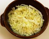 キャベツと卵☆ミートソースのオーブン焼き作り方2写真
