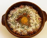 キャベツと卵☆ミートソースのオーブン焼き作り方5写真