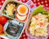 Yuuさんちのシンプルポテトサラダ作り方9写真