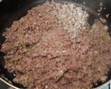 節約!簡単!☆なすとピーマンの麻婆炒め作り方2写真