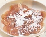 パプリカとじゃがいものイタリアン煮込み作り方1写真