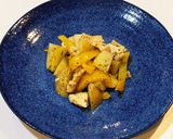 パプリカとじゃがいものイタリアン煮込み作り方6写真
