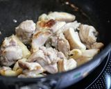 鶏もも肉の明太子あえ☆作り方4写真
