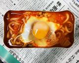 メスティンで作るキムチチゲうどん作り方4写真