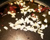 簡単!やみつきペペロンチーノ♪作り方2写真