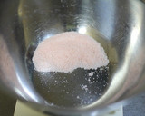 ぷっくり甘いとうもろこし☆蒸したら塩水作り方3写真