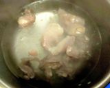 牛すじとろっとろ焼き夏野菜カレー作り方2写真