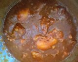 牛すじとろっとろ焼き夏野菜カレー作り方10写真
