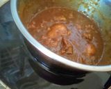 牛すじとろっとろ焼き夏野菜カレー作り方13写真