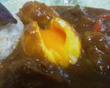 牛すじとろっとろ焼き夏野菜カレー作り方22写真