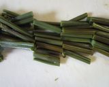 実家の味！わらびの酢の物作り方2写真