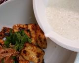 とろろ鶏作り方5写真