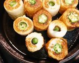 オクラ竹輪作り方4写真